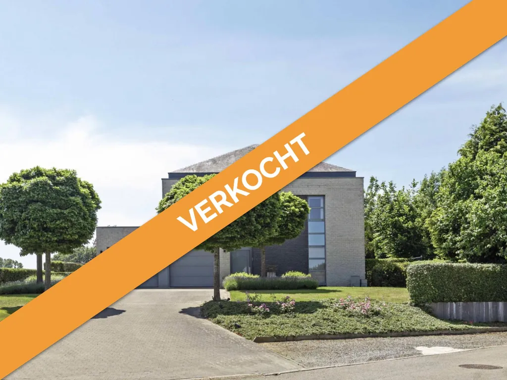 Hoofdfoto Villa in Scherpenheuvel-Zichem