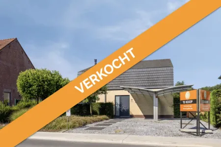 Huis Te Koop Kampenhout