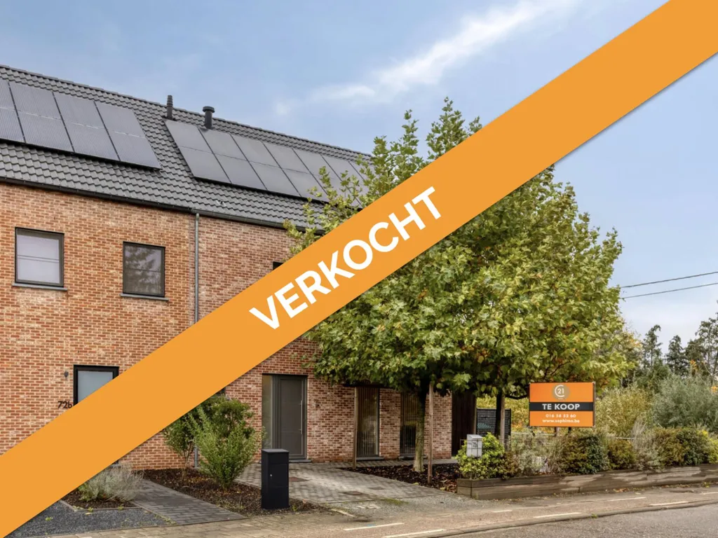Hoofdfoto Huis in Rotselaar