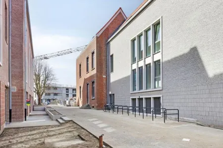  Verhuurd Leuven