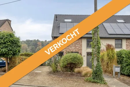 Huis Te Koop Holsbeek