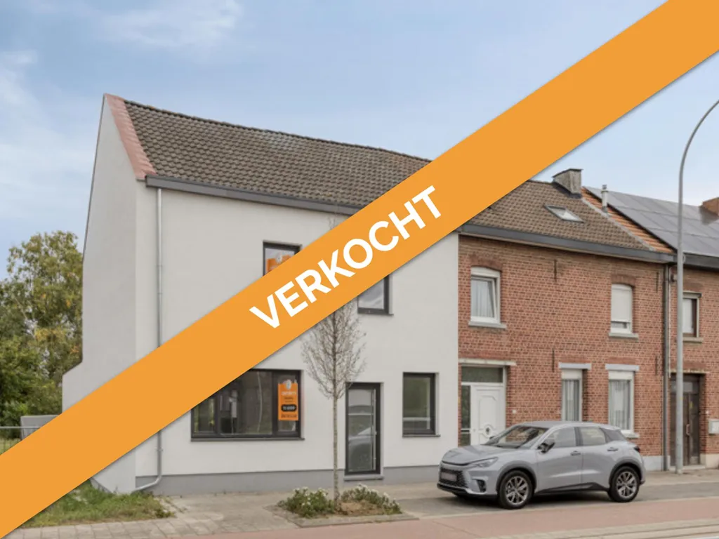 Hoofdfoto Huis in Leuven Wilsele