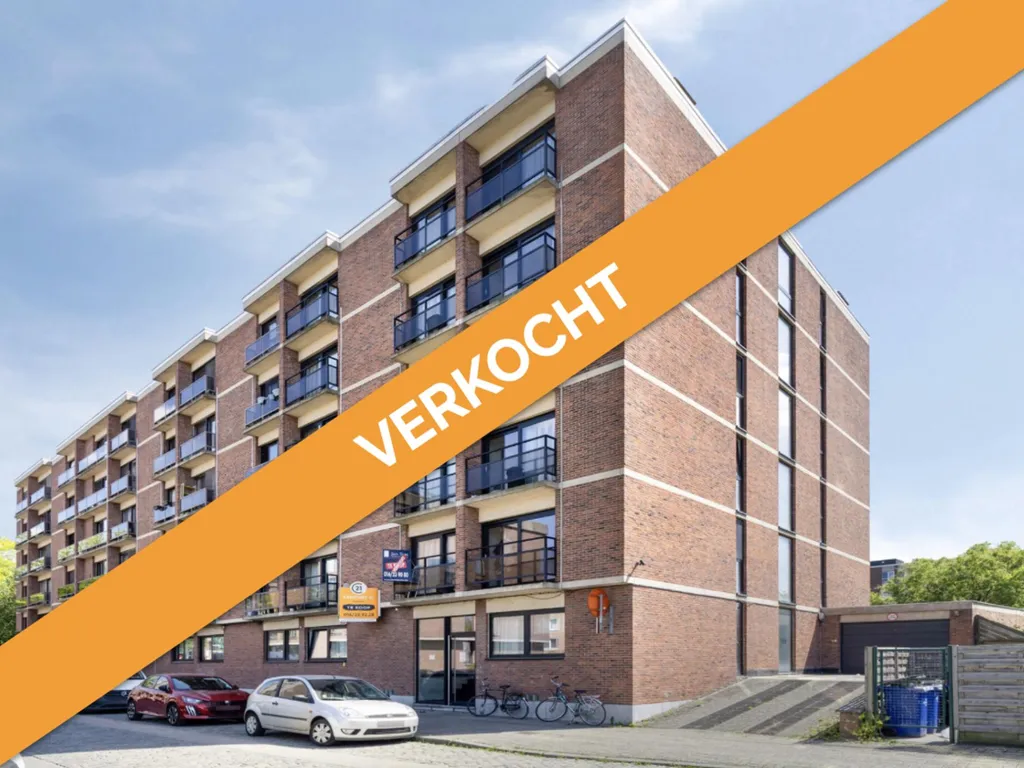 Hoofdfoto Studentenkot in Leuven