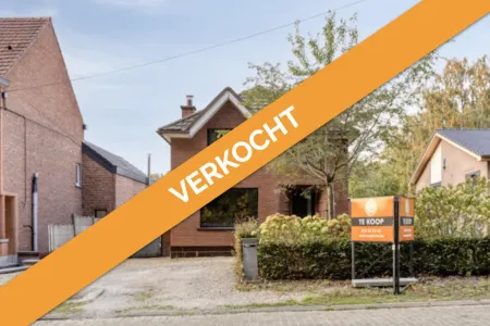 Huis Te Koop Rotselaar Wezemaal