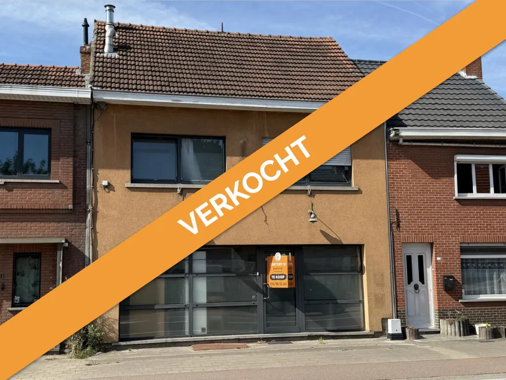 Hoofdfoto Huis in Aarschot