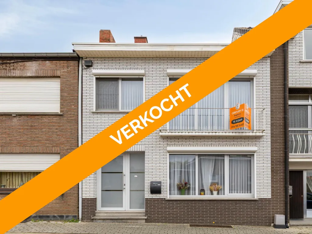 Hoofdfoto Huis in Scherpenheuvel-Zichem
