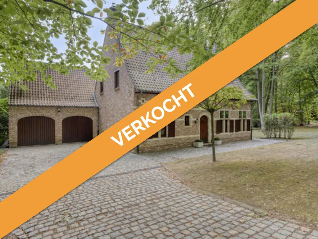 Hoofdfoto Huis in Rotselaar