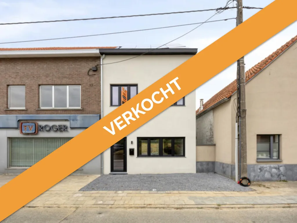 Hoofdfoto Huis in Bierbeek