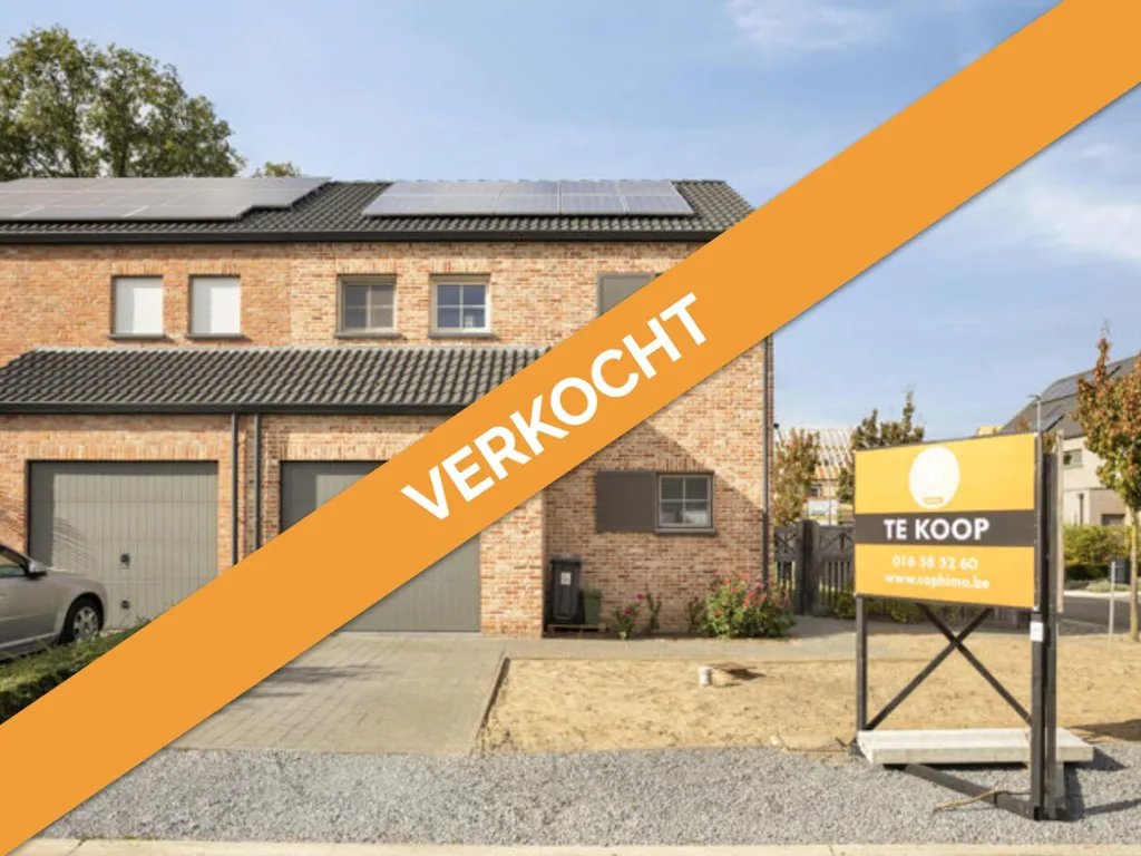 Hoofdfoto Huis in Rotselaar
