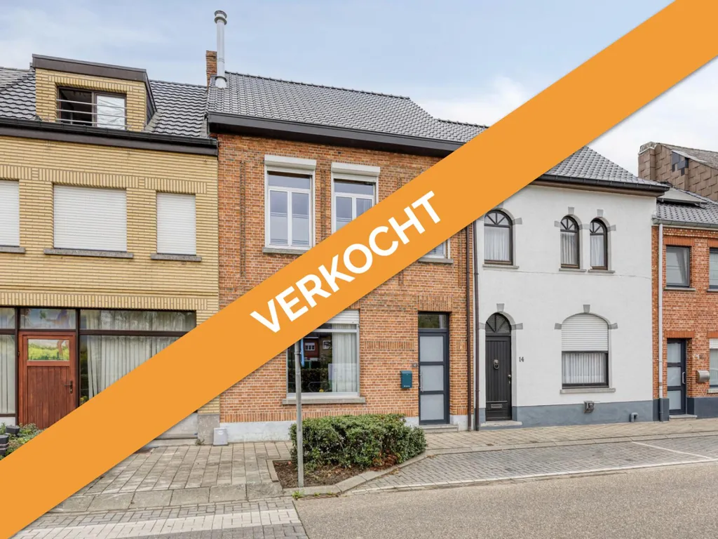 Hoofdfoto Huis in Scherpenheuvel-Zichem