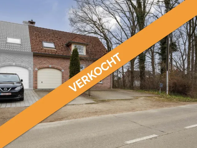 Huis in Tielt-Winge - Haldertstraat 315, 3390