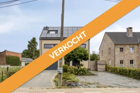 Huis Te Koop Rotselaar Wezemaal
