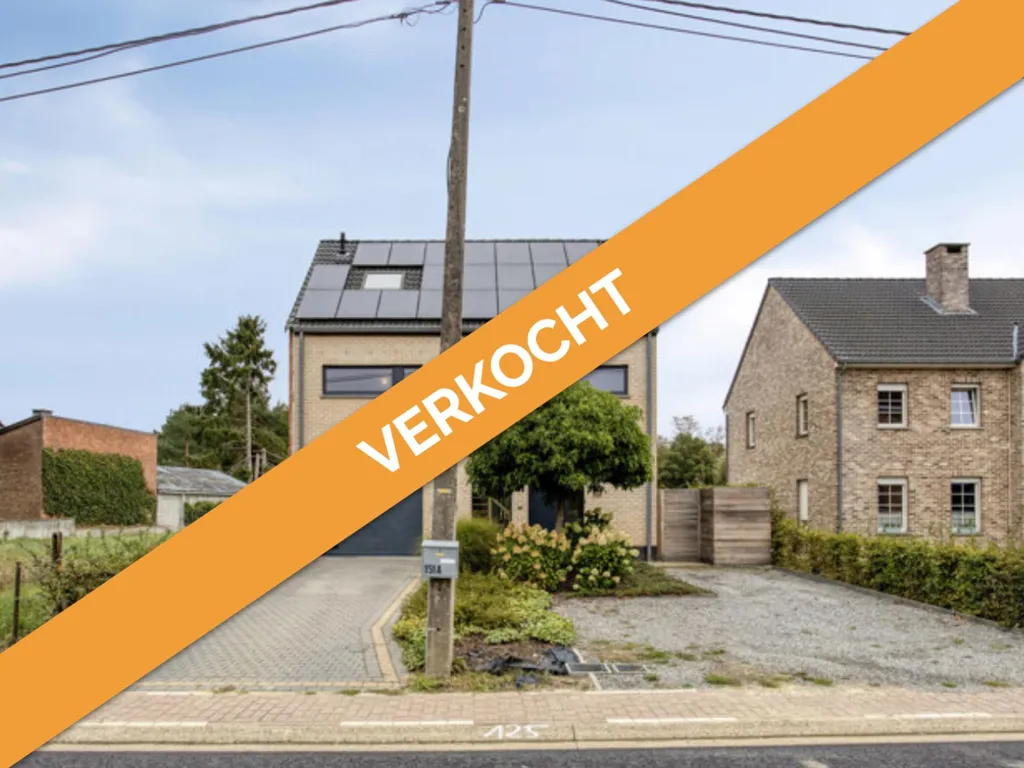 Hoofdfoto Huis in Rotselaar Wezemaal