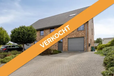 Huis Te Koop Holsbeek
