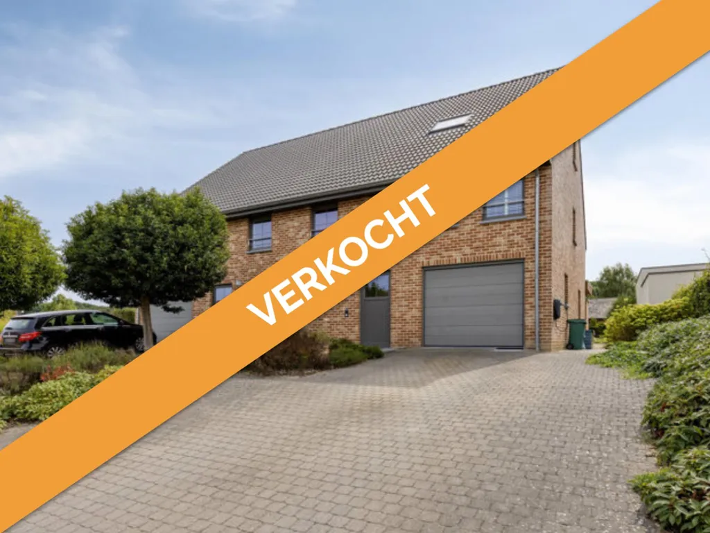 Hoofdfoto Huis in Holsbeek