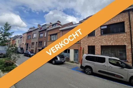 Huis Te Koop Leuven