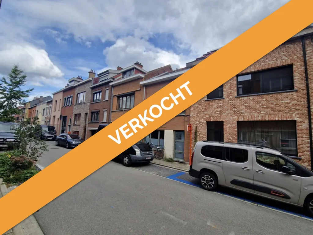 Hoofdfoto Huis in Leuven