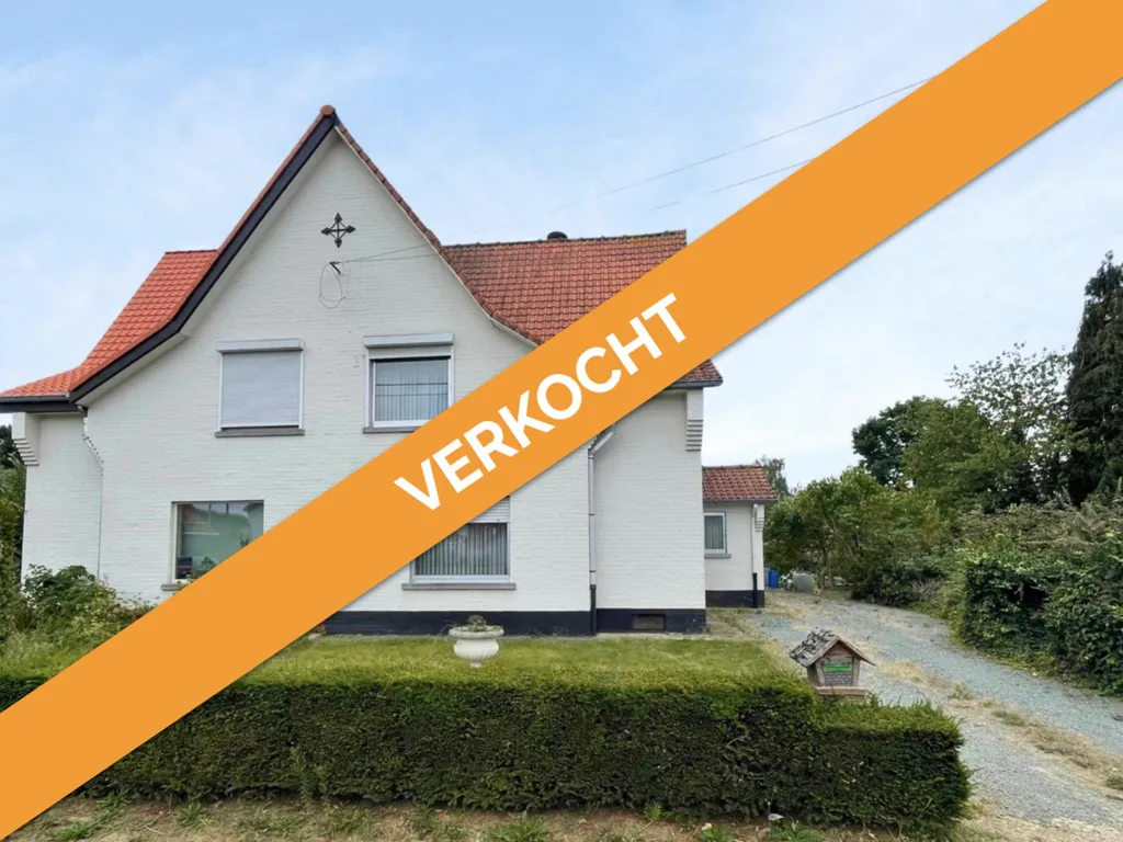 Hoofdfoto Huis in Aarschot