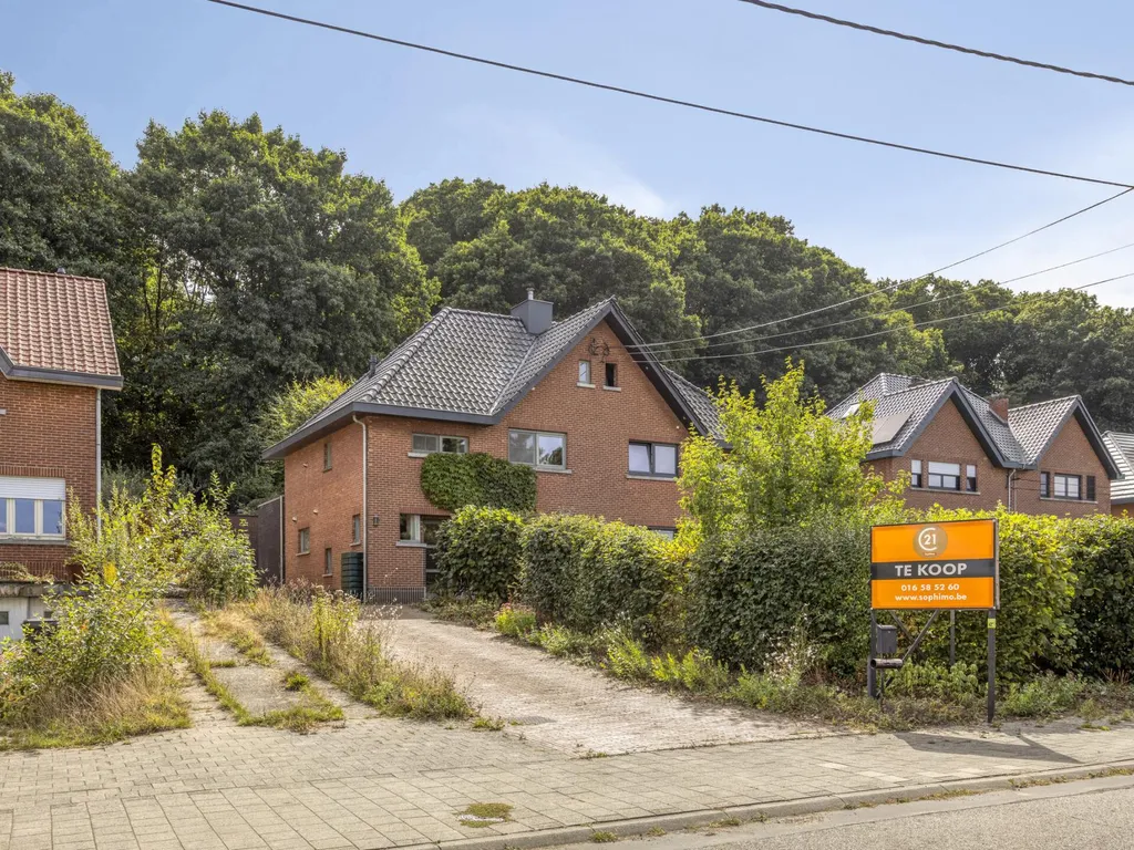 Hoofdfoto Huis in Aarschot