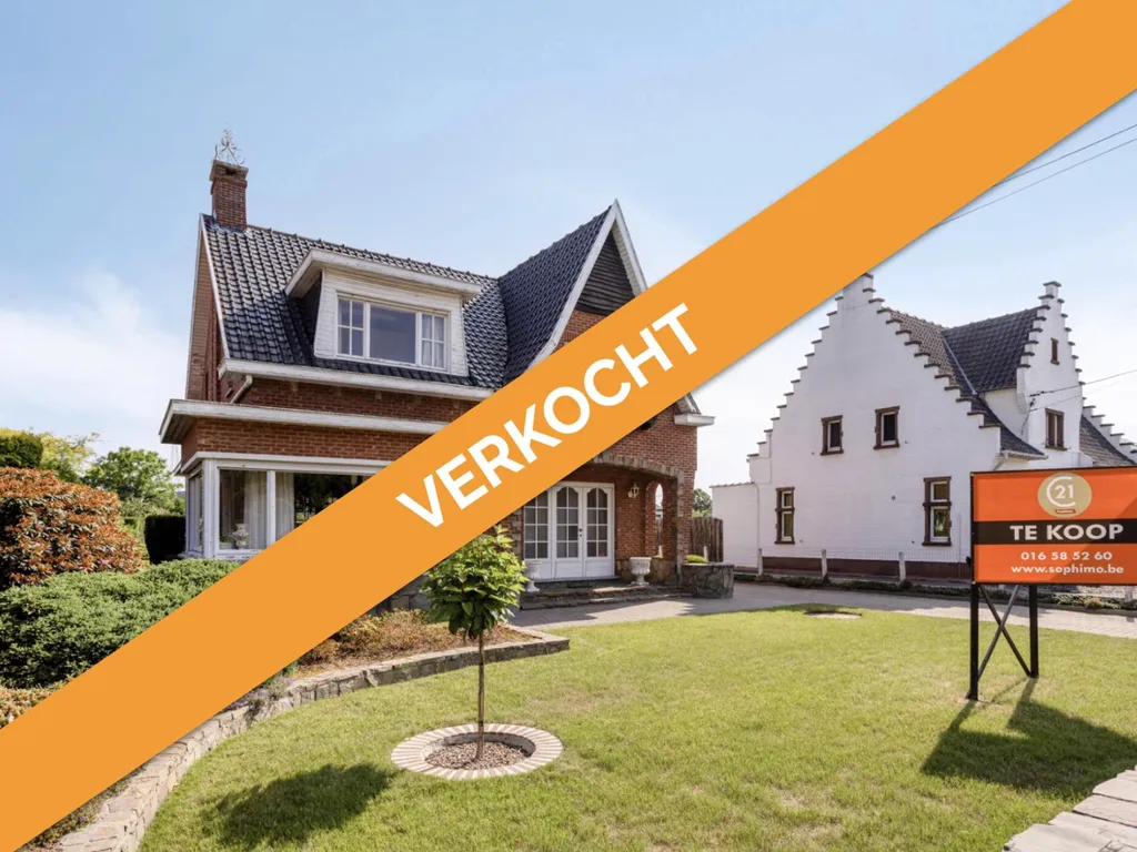 Hoofdfoto Huis in Aarschot