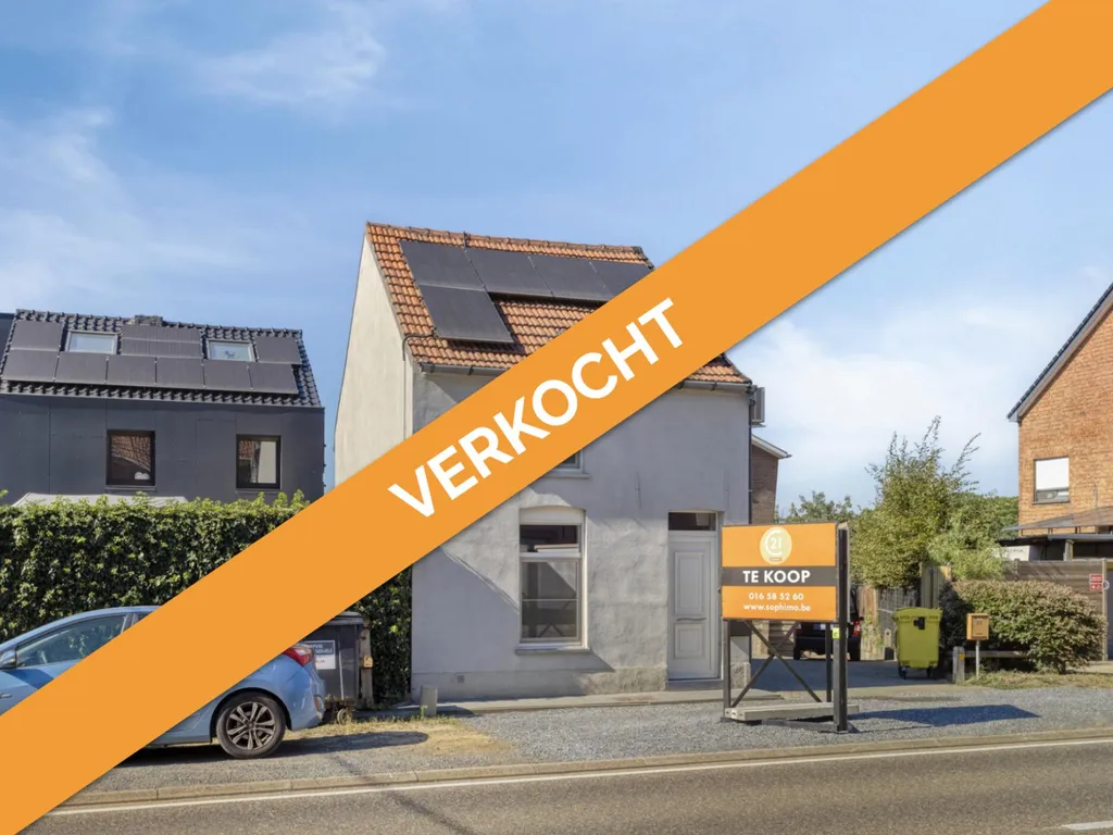 Hoofdfoto Huis in Aarschot