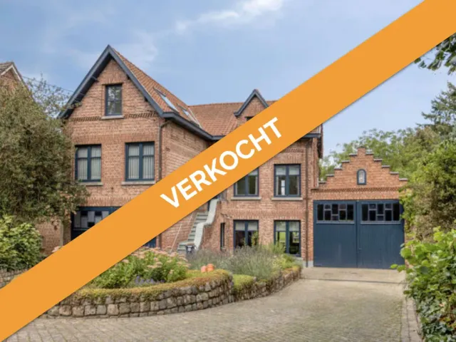 Huis in Lubbeek - Gellenberg 42, 3210