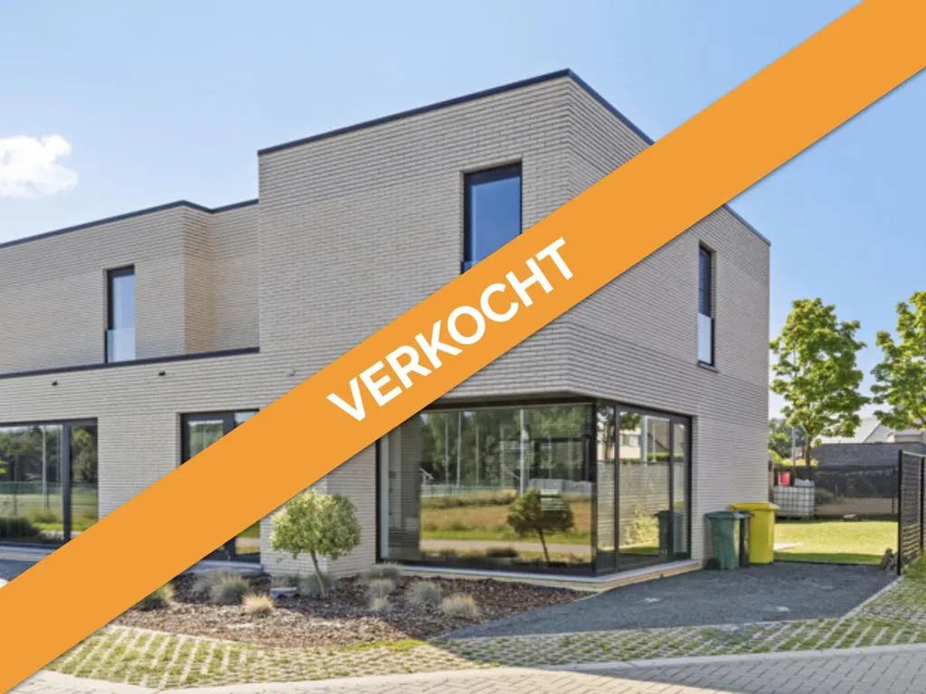Hoofdfoto Huis in Boutersem