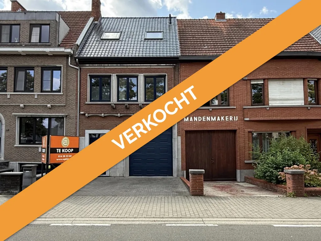 Hoofdfoto Huis in Aarschot
