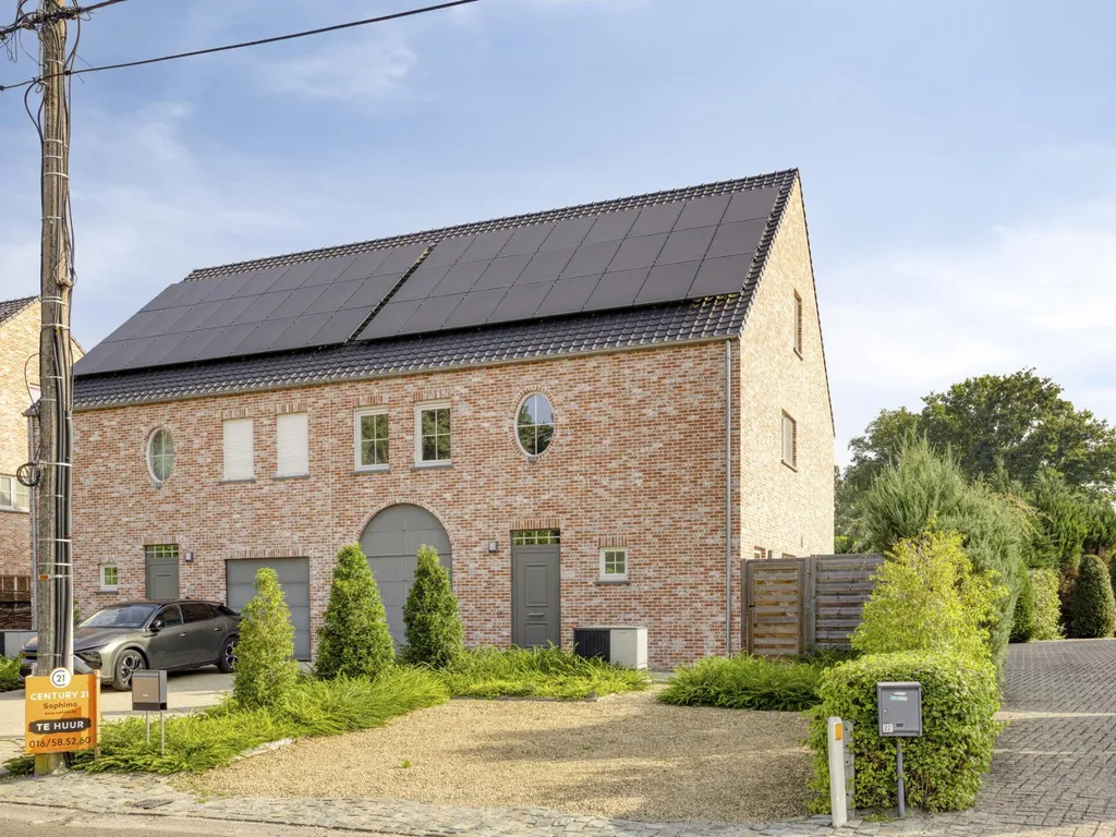 Hoofdfoto Huis in Tremelo Baal
