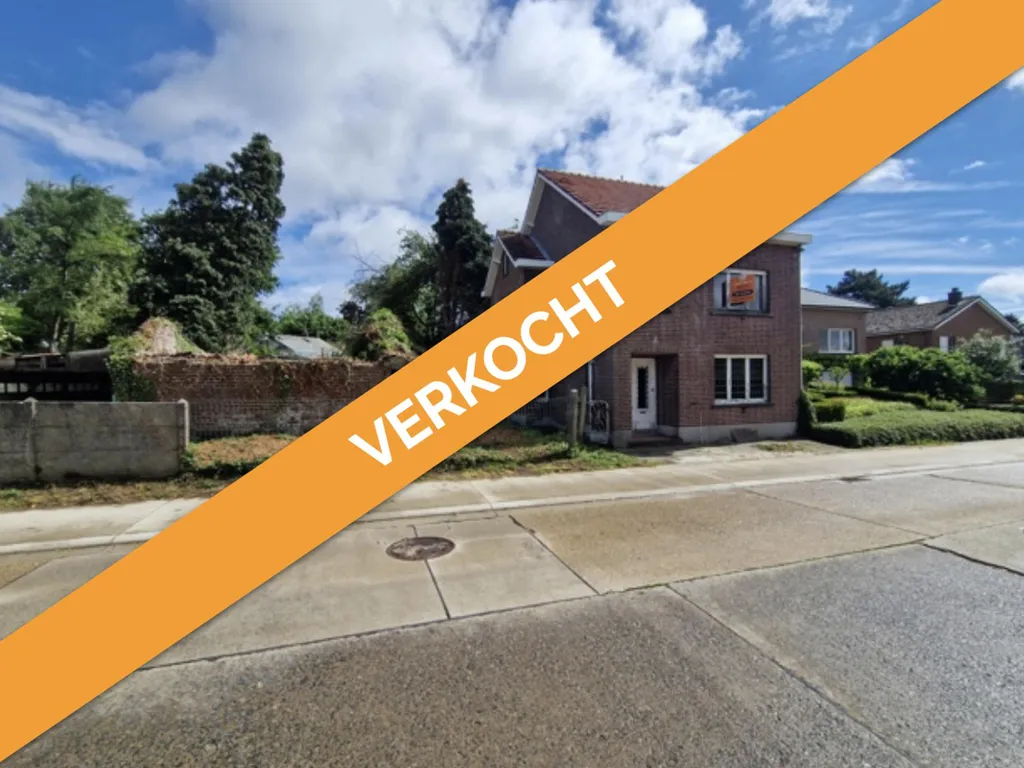 Hoofdfoto Huis in Bierbeek