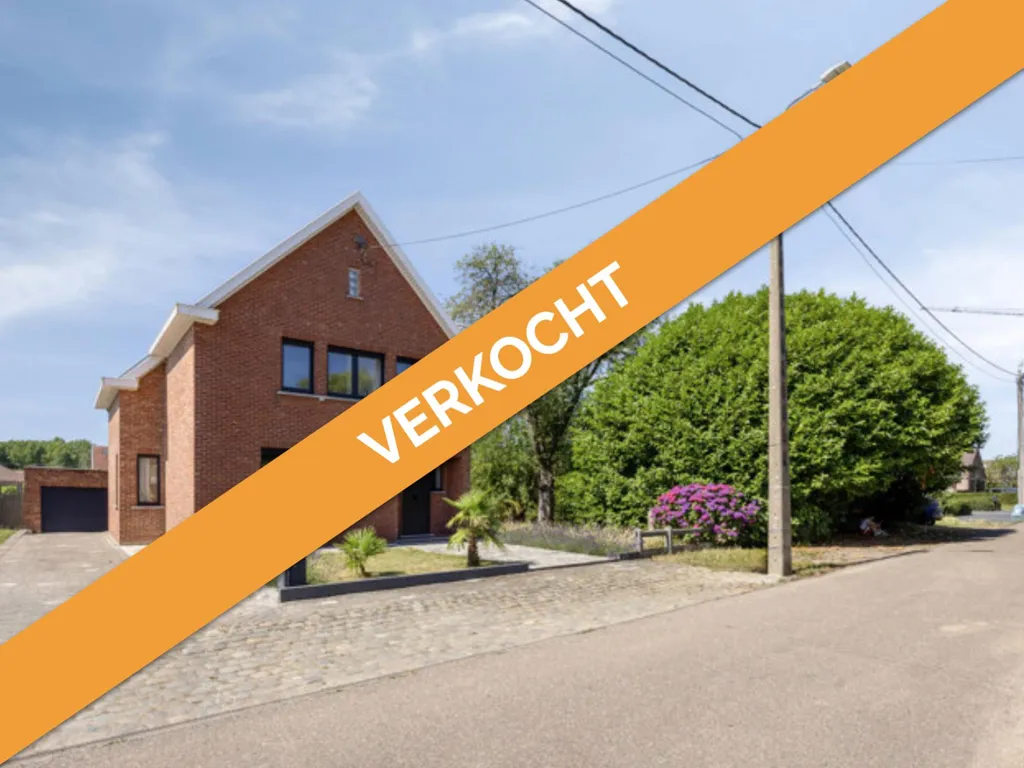 Hoofdfoto Huis in Rotselaar