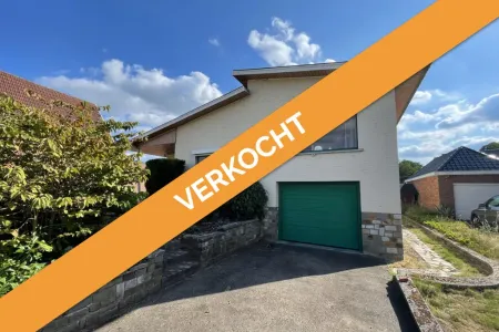 Huis Gearchiveerd Scherpenheuvel-Zichem