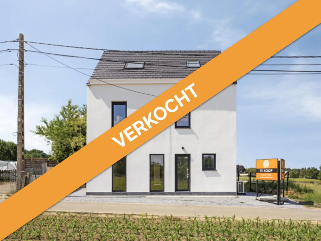 Hoofdfoto Huis in Leuven Kessel-lo