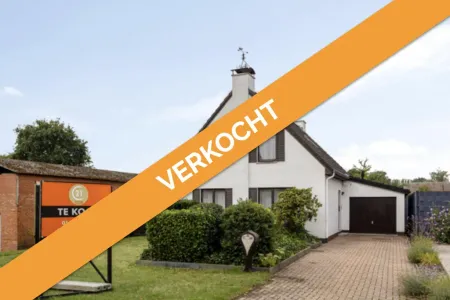 Huis Te Koop Rotselaar Wezemaal
