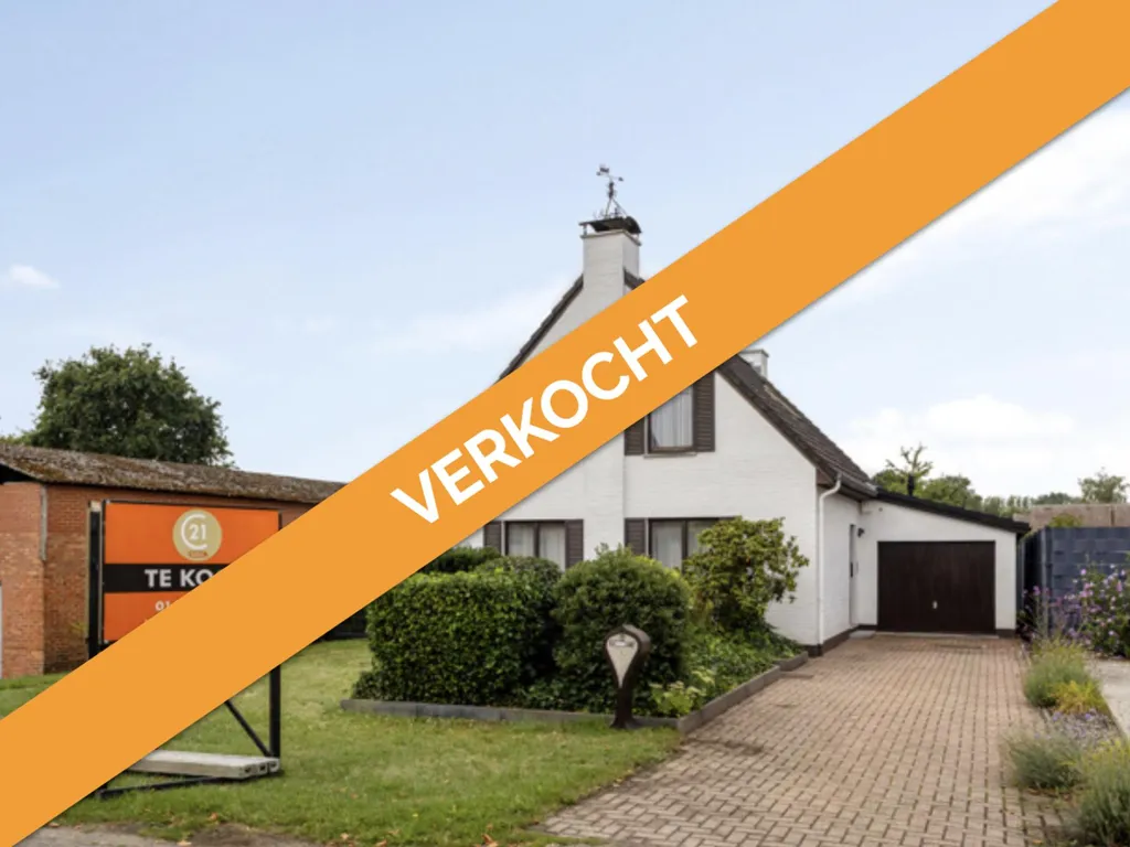 Hoofdfoto Huis in Rotselaar Wezemaal