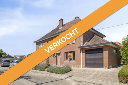 Huis Te Koop Kessel-Lo