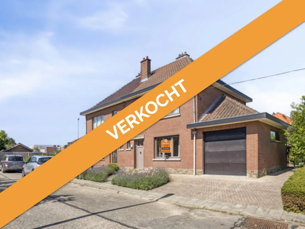 Hoofdfoto Huis in Leuven Kessel-lo