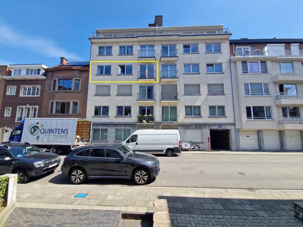 Hoofdfoto Appartement in Leuven