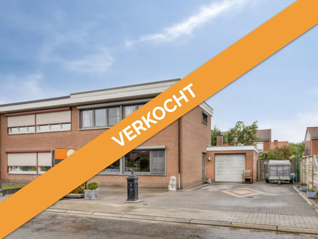 Hoofdfoto Huis in Herent