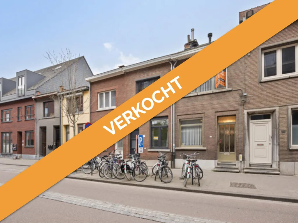 Hoofdfoto Huis in Leuven