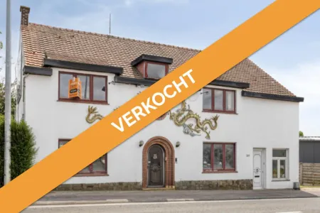 Huis Gearchiveerd Bertem