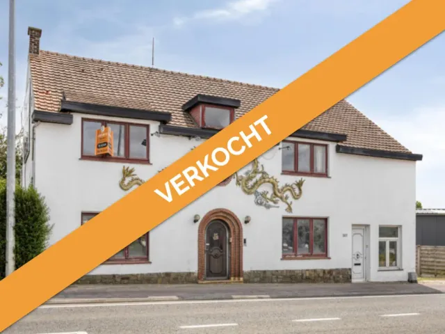 Maison à Bertem - Tervuursesteenweg 367, 3061