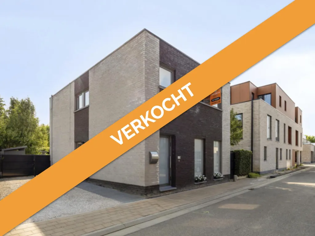 Hoofdfoto Huis in Rotselaar Wezemaal