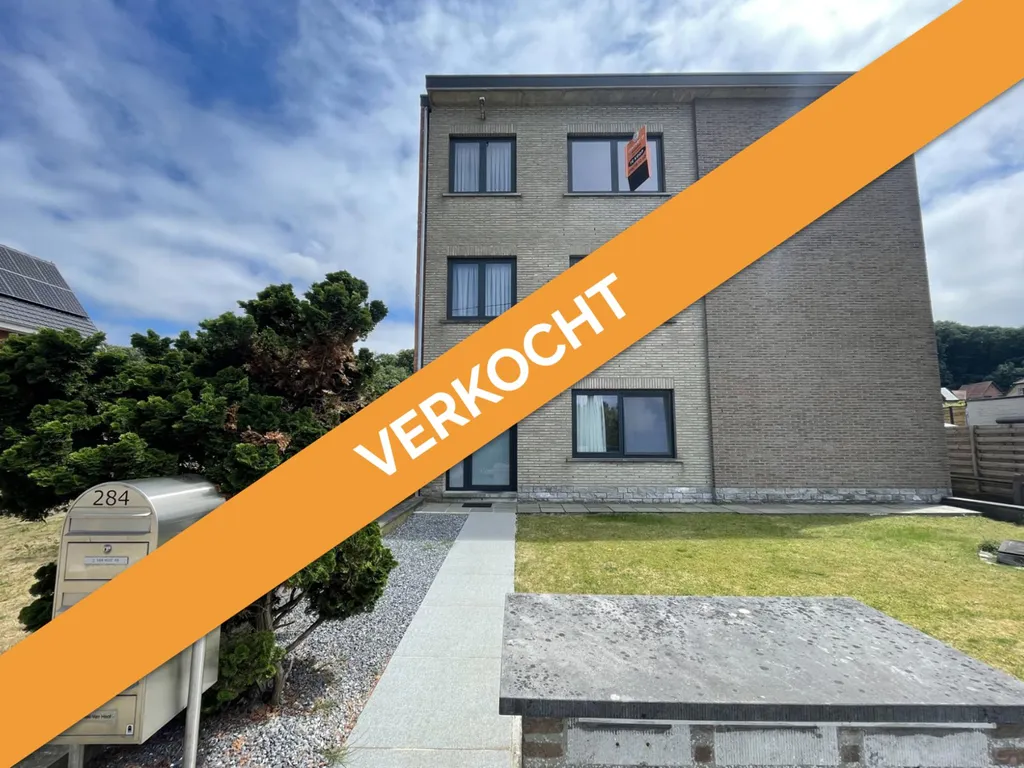 Hoofdfoto Appartement in Aarschot
