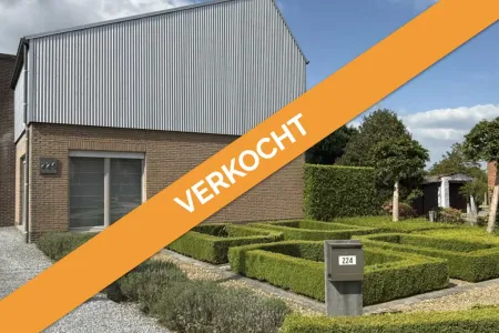 Villa Te Koop Begijnendijk