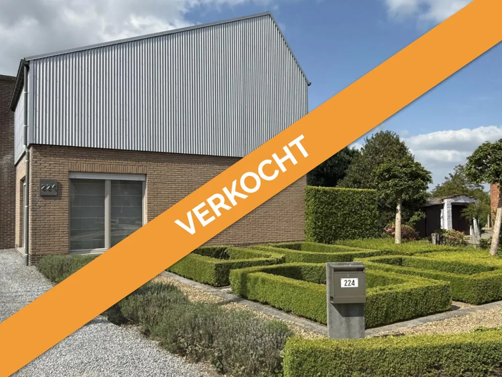 Hoofdfoto Villa in Begijnendijk
