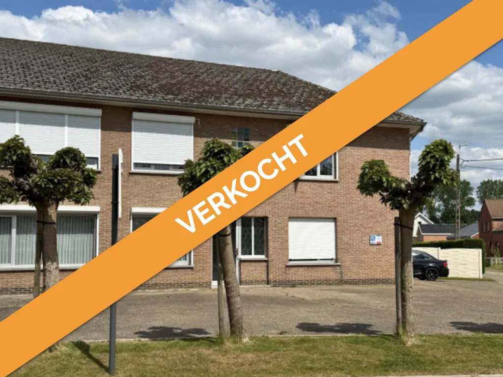Hoofdfoto Appartement in Aarschot