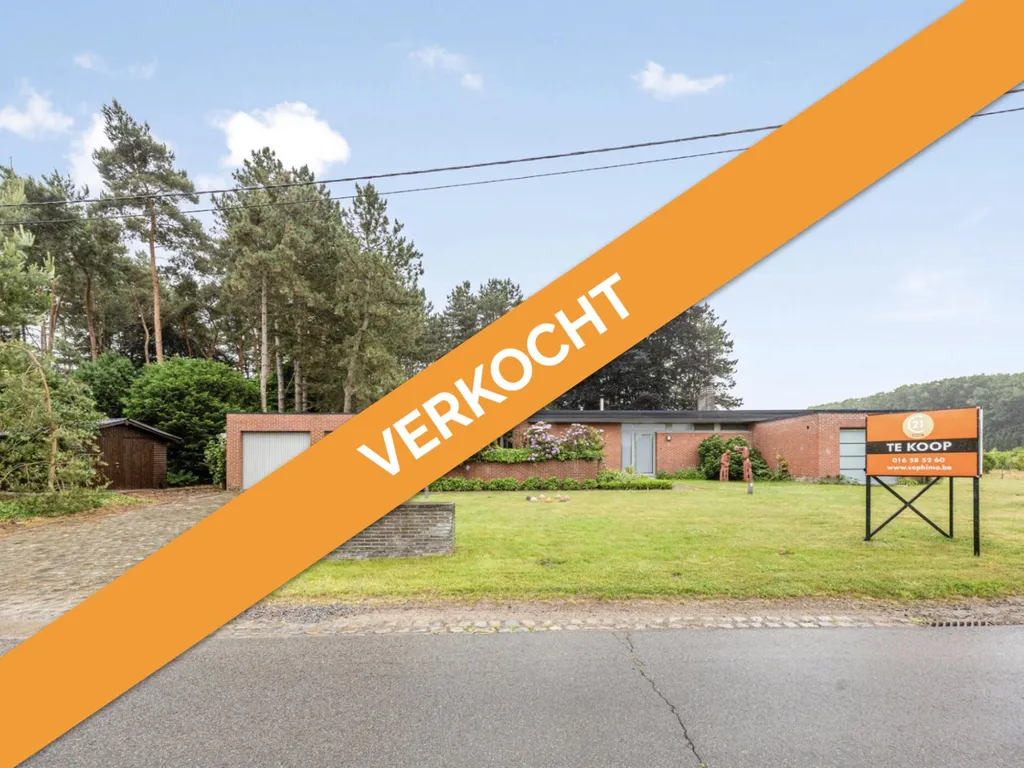 Hoofdfoto Huis in Aarschot