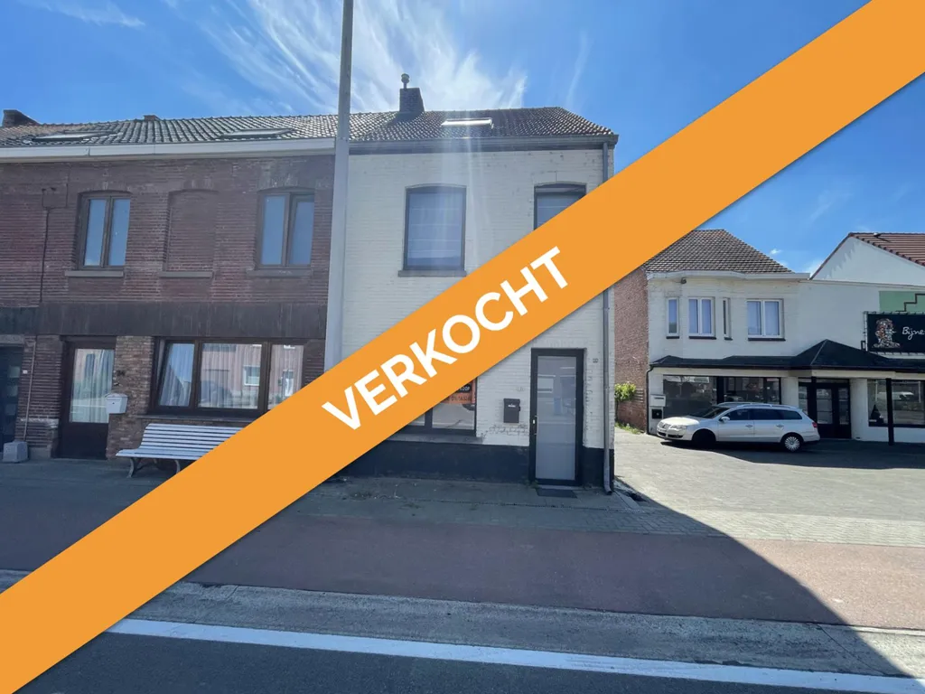 Hoofdfoto Huis in Aarschot