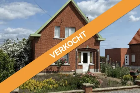 Huis Te Koop Holsbeek